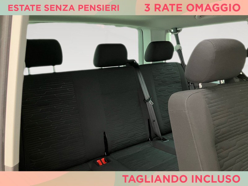 Volkswagen VIC T6.1 Caravelle t6.1 2.0 tdi 150cv cruise p.c.