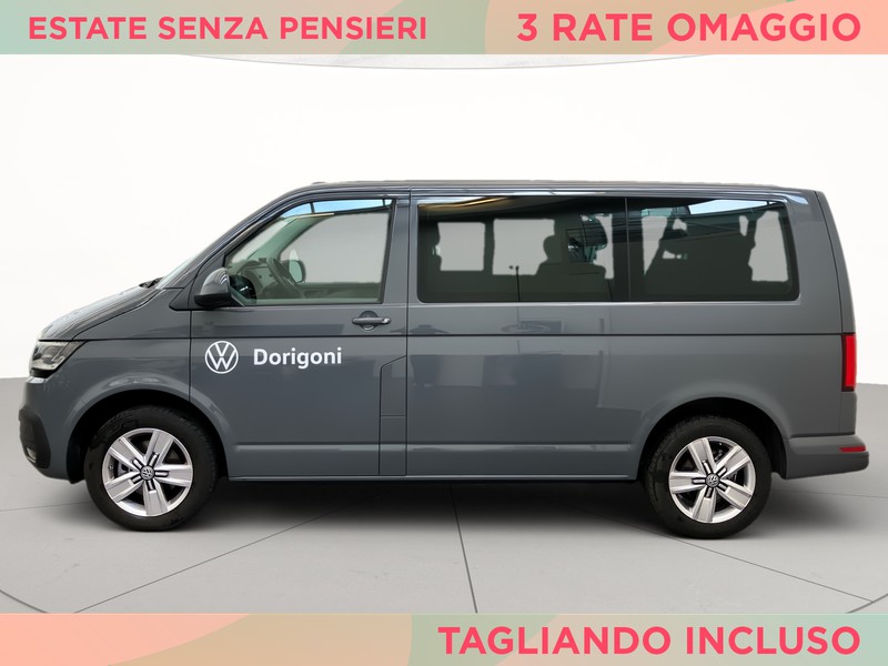 Volkswagen VIC T6.1 Caravelle t6.1 2.0 tdi 150cv cruise p.c.