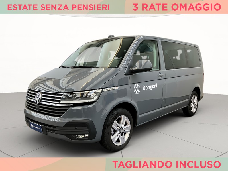Volkswagen VIC T6.1 Caravelle t6.1 2.0 tdi 150cv cruise p.c.