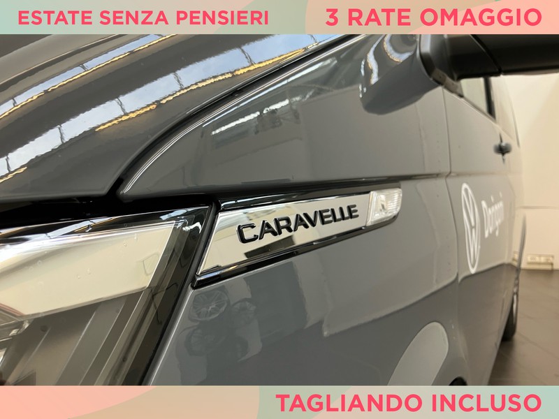 Volkswagen VIC T6.1 Caravelle t6.1 2.0 tdi 150cv cruise p.c.