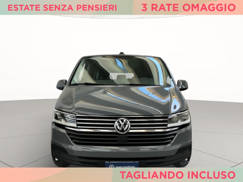 Volkswagen VIC T6.1 Caravelle t6.1 2.0 tdi 150cv cruise p.c.