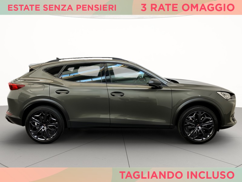 Cupra Formentor 2.0 tsi tribe edition 4drive 310cv dsg