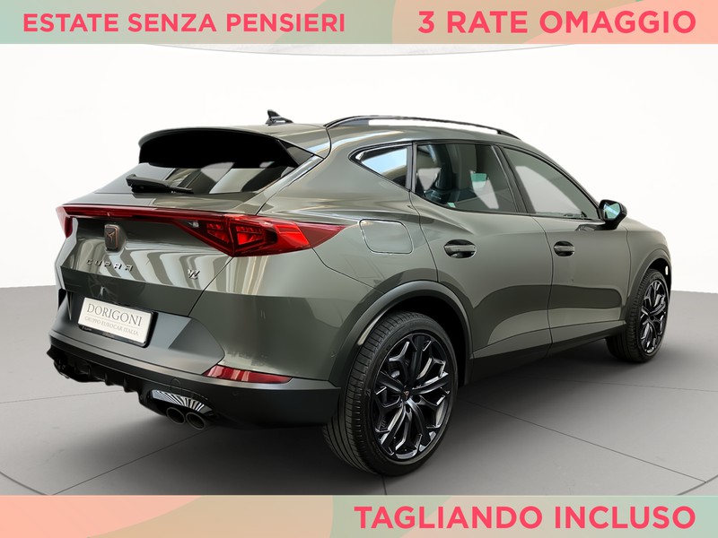 Cupra Formentor 2.0 tsi tribe edition 4drive 310cv dsg