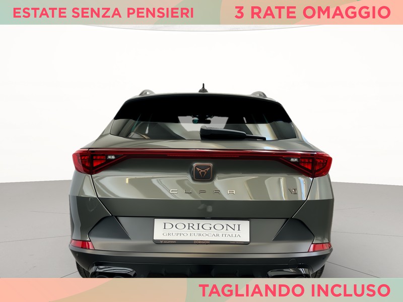 Cupra Formentor 2.0 tsi tribe edition 4drive 310cv dsg