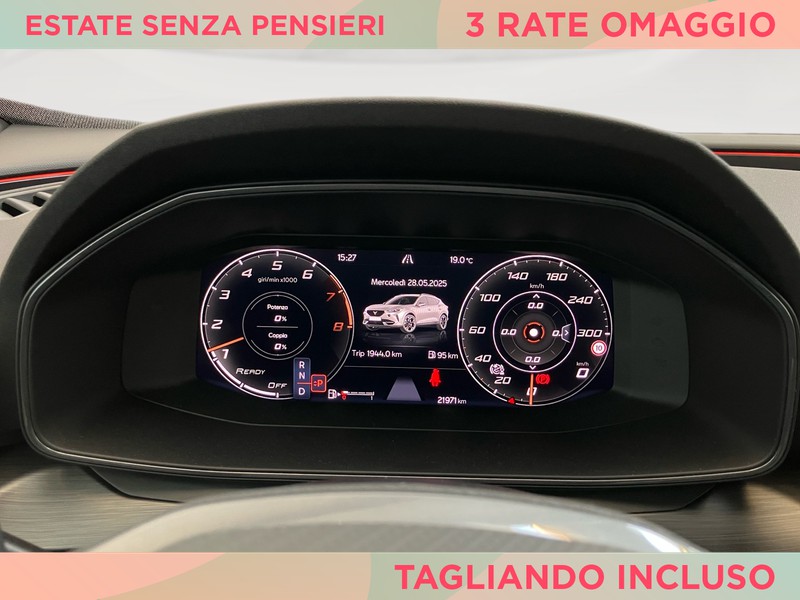 Cupra Formentor 2.0 tsi tribe edition 4drive 310cv dsg