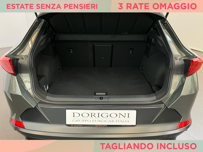 Cupra Formentor 2.0 tsi tribe edition 4drive 310cv dsg
