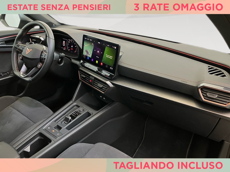 Cupra Formentor 2.0 tsi tribe edition 4drive 310cv dsg