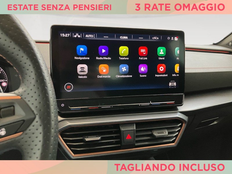 Cupra Formentor 2.0 tsi tribe edition 4drive 310cv dsg