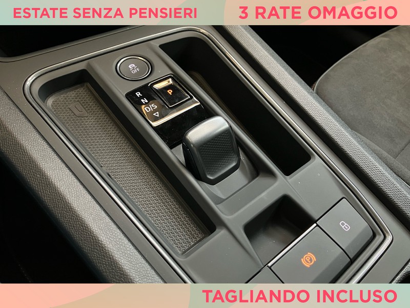 Cupra Formentor 2.0 tsi tribe edition 4drive 310cv dsg