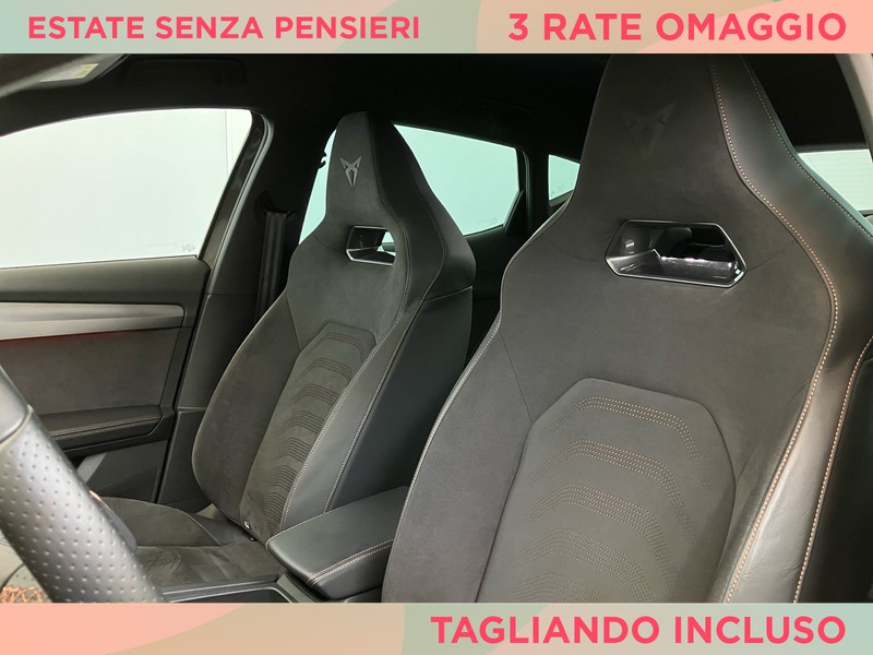 Cupra Formentor 2.0 tsi tribe edition 4drive 310cv dsg