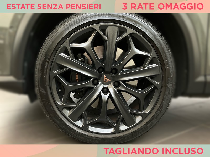 Cupra Formentor 2.0 tsi tribe edition 4drive 310cv dsg