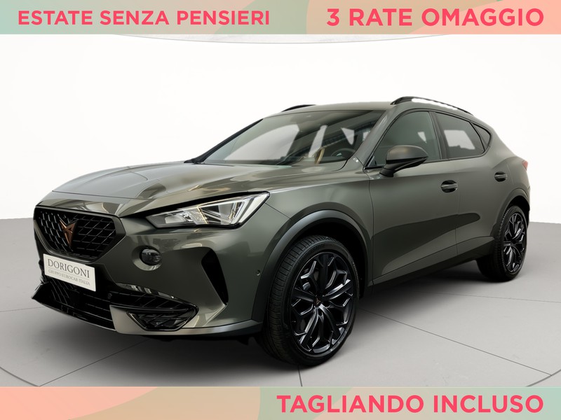 Cupra Formentor 2.0 tsi tribe edition 4drive 310cv dsg
