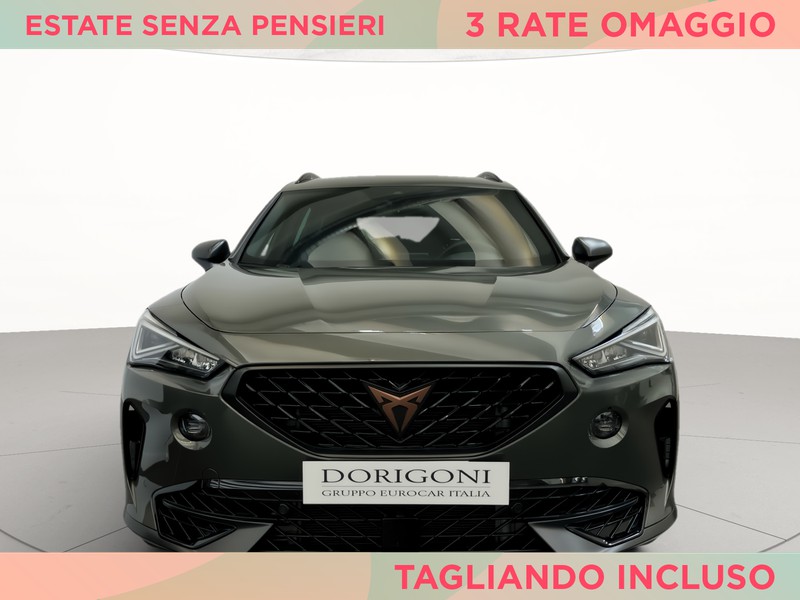 Cupra Formentor 2.0 tsi tribe edition 4drive 310cv dsg