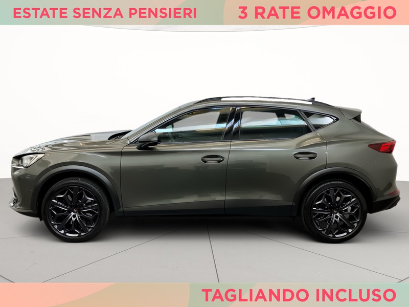 Cupra Formentor 2.0 tsi tribe edition 4drive 310cv dsg