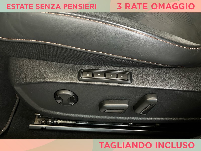 Cupra Formentor 2.0 tsi tribe edition 4drive 310cv dsg