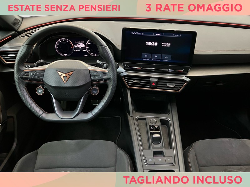 Cupra Formentor 2.0 tsi tribe edition 4drive 310cv dsg