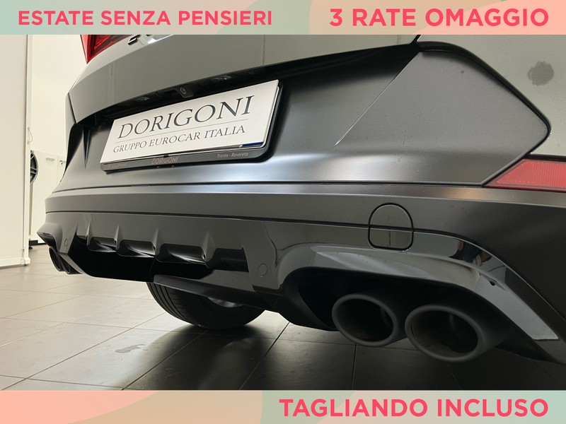 Cupra Formentor 2.0 tsi tribe edition 4drive 310cv dsg