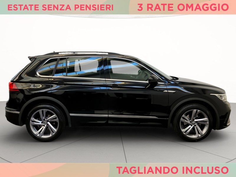 Volkswagen Tiguan 2.0 tdi r-line 150cv dsg