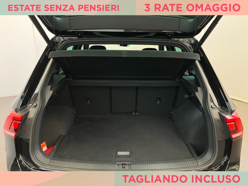 Volkswagen Tiguan 2.0 tdi r-line 150cv dsg