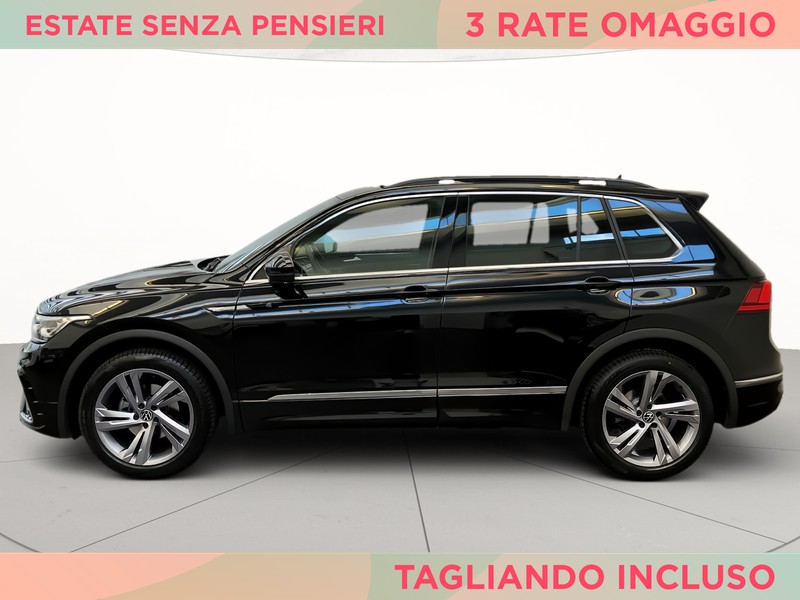 Volkswagen Tiguan 2.0 tdi r-line 150cv dsg