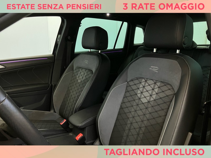 Volkswagen Tiguan 2.0 tdi r-line 150cv dsg