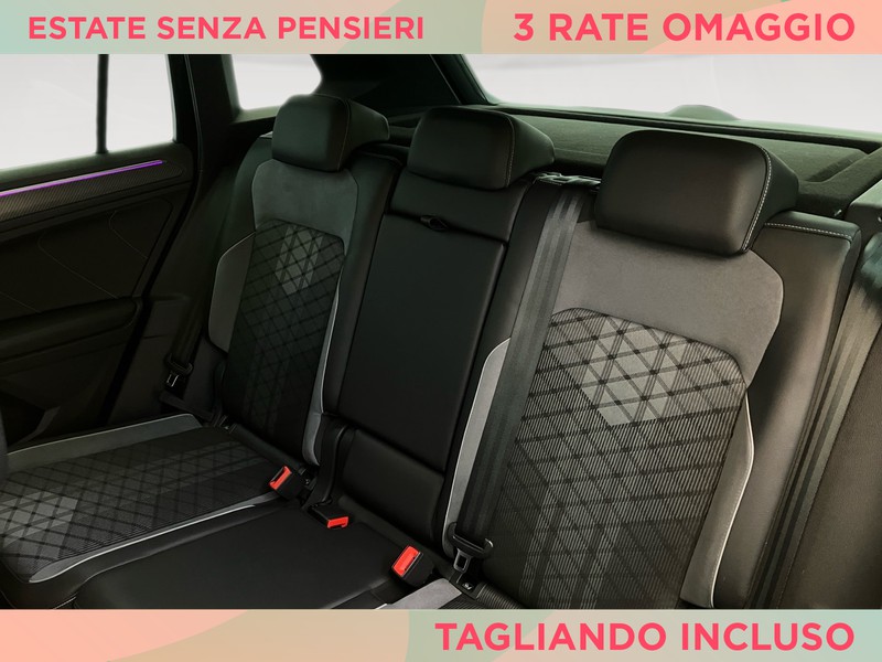 Volkswagen Tiguan 2.0 tdi r-line 150cv dsg