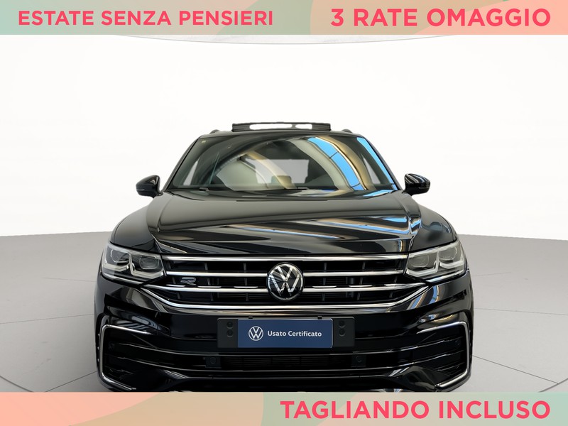 Volkswagen Tiguan 2.0 tdi r-line 150cv dsg