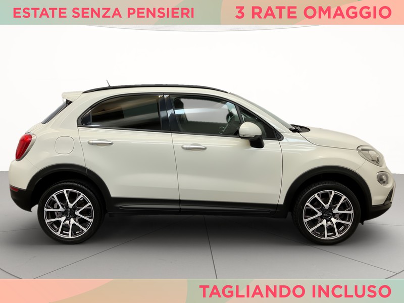 Fiat 500X 2.0 mjt cross 4x4 140cv