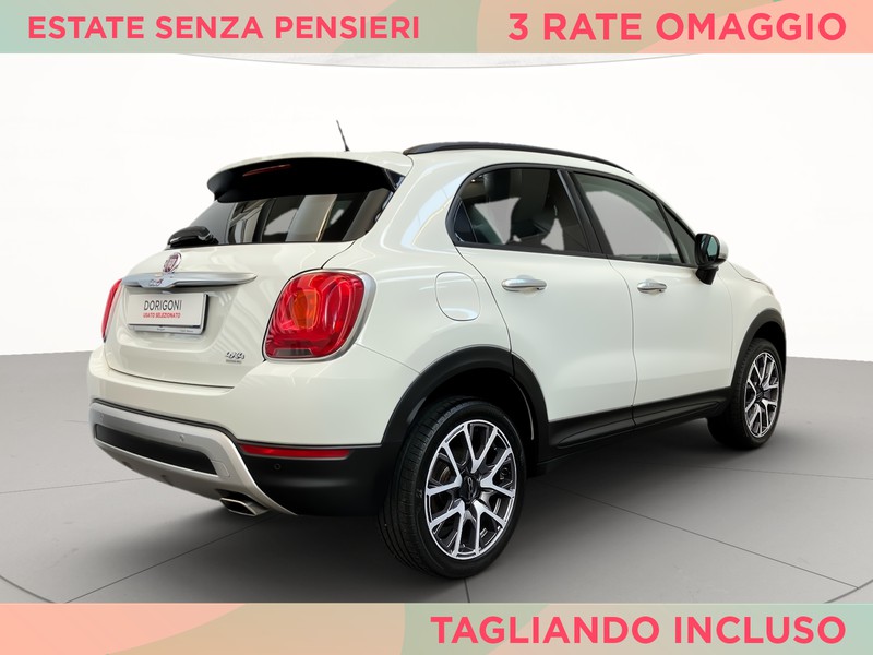 Fiat 500X 2.0 mjt cross 4x4 140cv