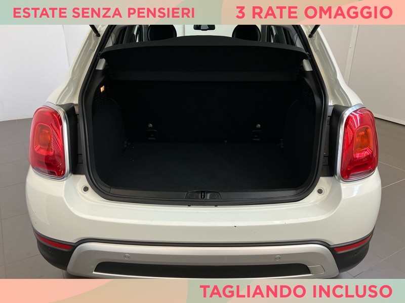 Fiat 500X 2.0 mjt cross 4x4 140cv