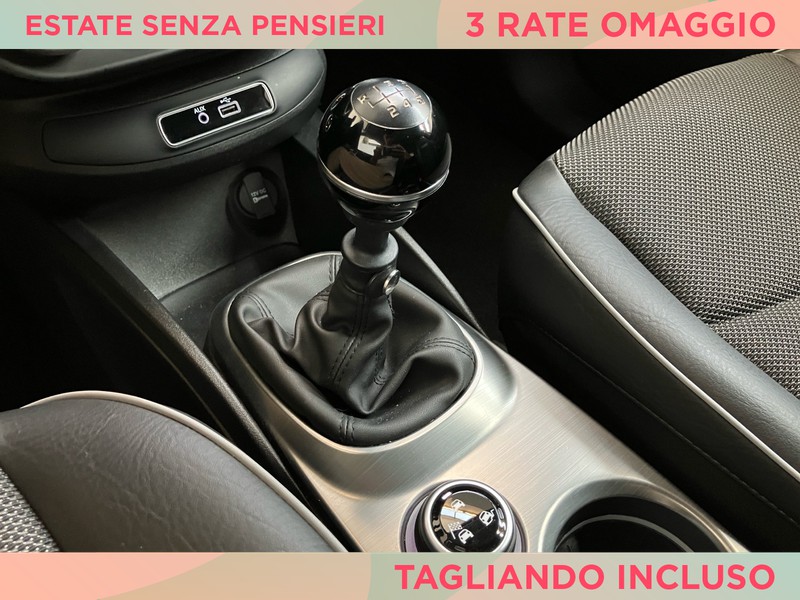 Fiat 500X 2.0 mjt cross 4x4 140cv