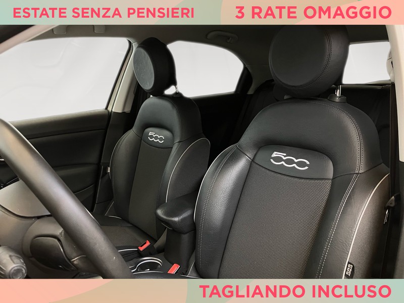Fiat 500X 2.0 mjt cross 4x4 140cv