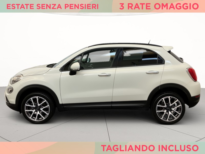 Fiat 500X 2.0 mjt cross 4x4 140cv