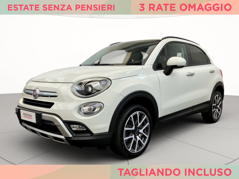 Fiat 500X 2.0 mjt cross 4x4 140cv