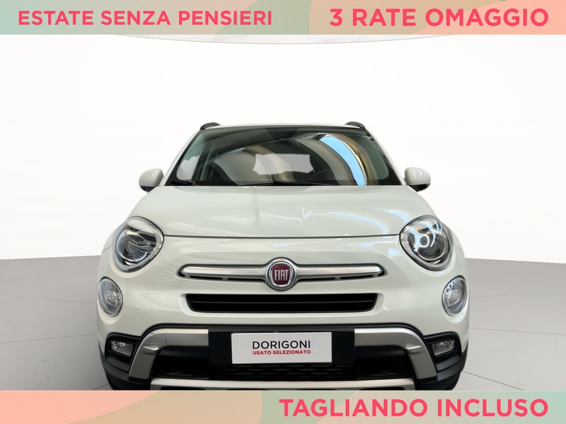 Fiat 500X 2.0 mjt cross 4x4 140cv