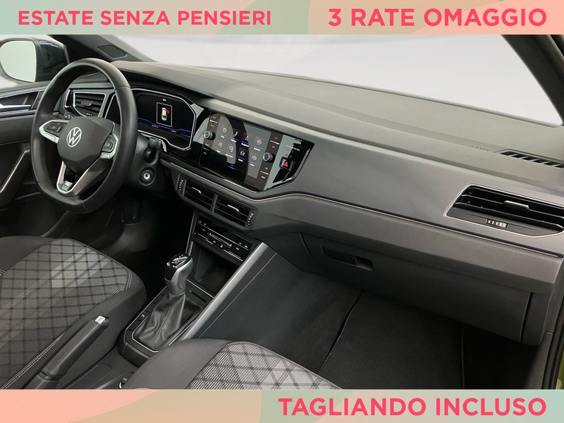 Volkswagen Taigo 1.0 tsi r-line 110cv dsg