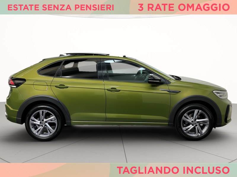 Volkswagen Taigo 1.0 tsi r-line 110cv dsg