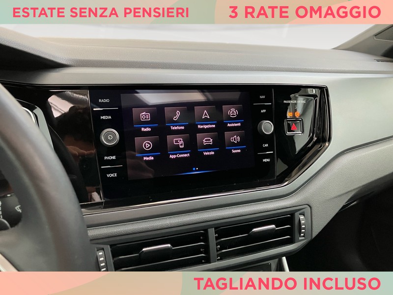 Volkswagen Taigo 1.0 tsi r-line 110cv dsg