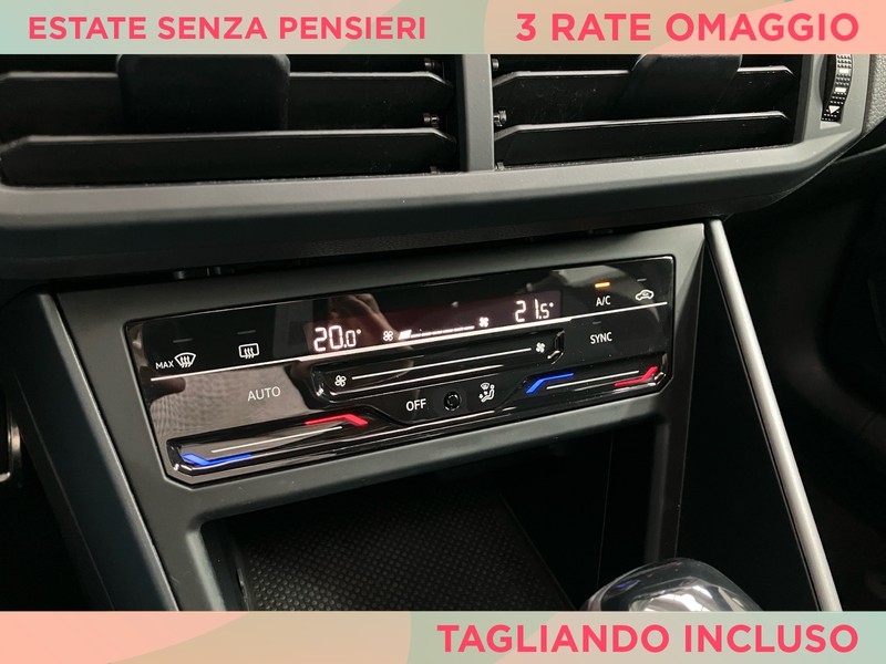 Volkswagen Taigo 1.0 tsi r-line 110cv dsg