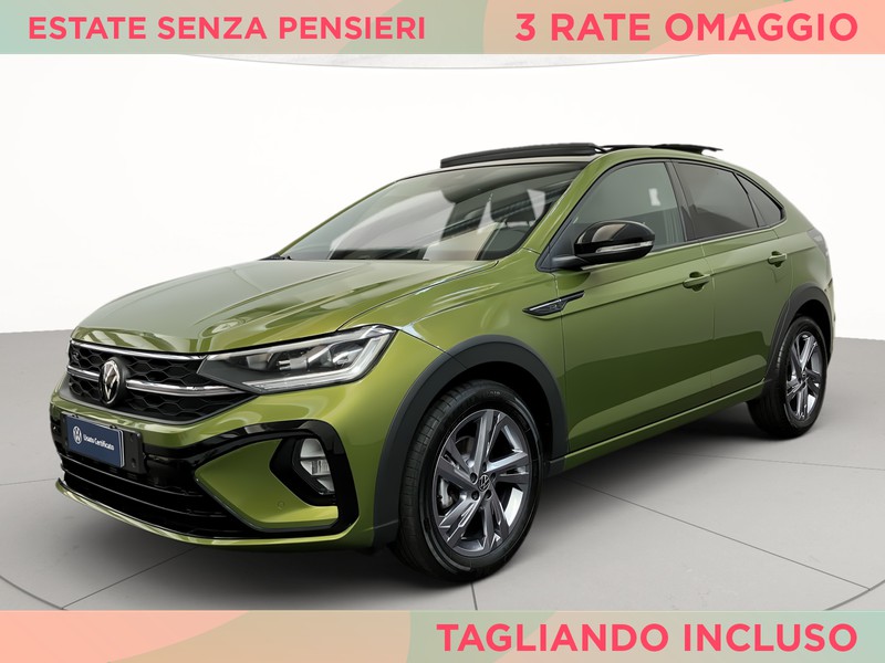 Volkswagen Taigo 1.0 tsi r-line 110cv dsg