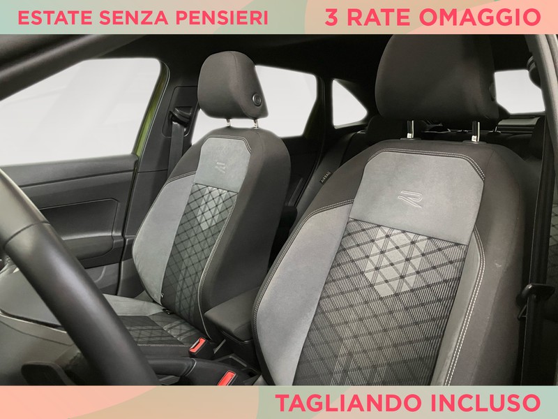 Volkswagen Taigo 1.0 tsi r-line 110cv dsg
