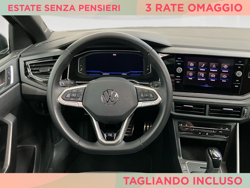 Volkswagen Taigo 1.0 tsi r-line 110cv dsg