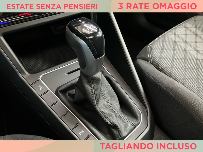 Volkswagen Taigo 1.0 tsi r-line 110cv dsg