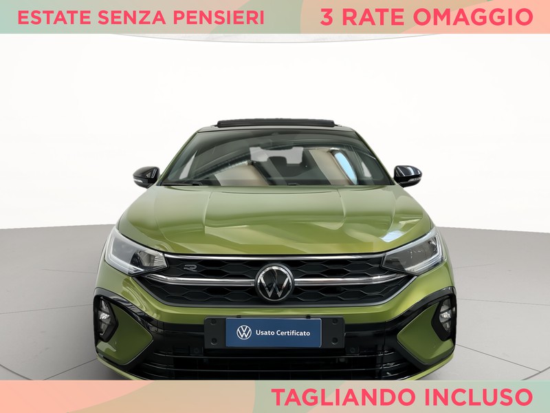 Volkswagen Taigo 1.0 tsi r-line 110cv dsg