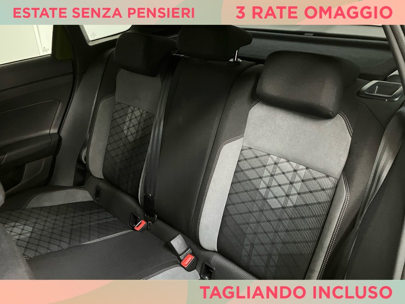 Volkswagen Taigo 1.0 tsi r-line 110cv dsg