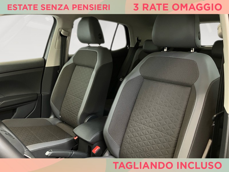 Volkswagen T-Cross 1.5 tsi advanced 150cv dsg