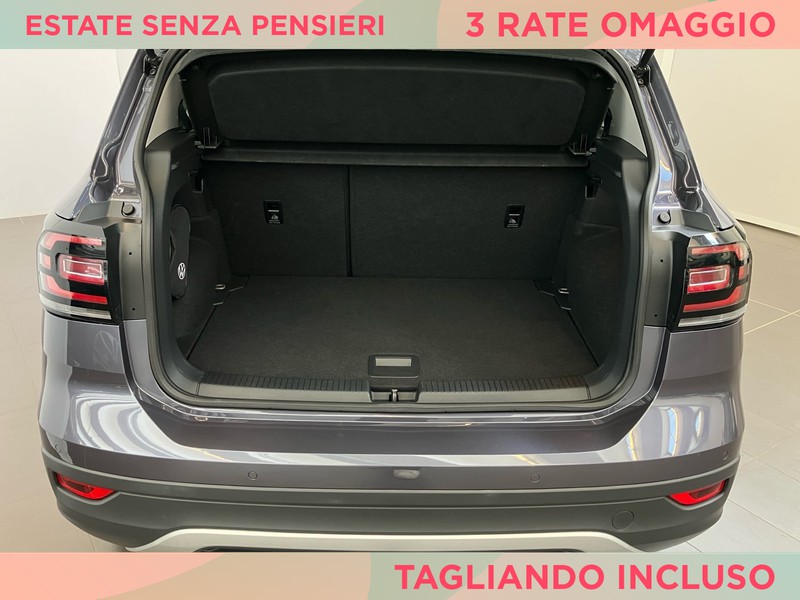 Volkswagen T-Cross 1.5 tsi advanced 150cv dsg