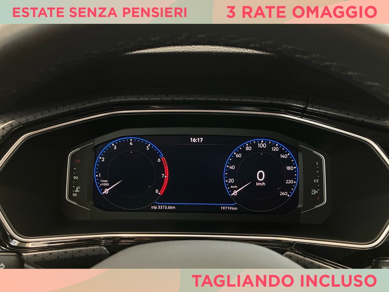 Volkswagen T-Cross 1.5 tsi advanced 150cv dsg