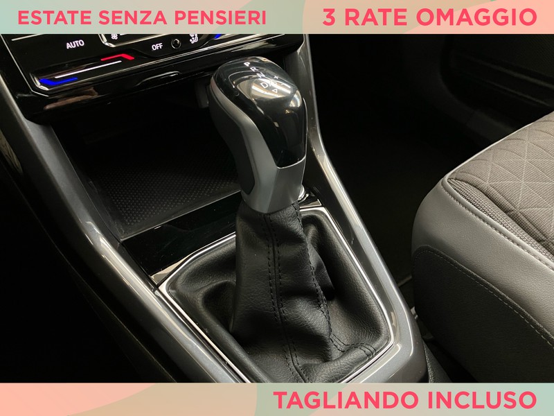 Volkswagen T-Cross 1.5 tsi advanced 150cv dsg