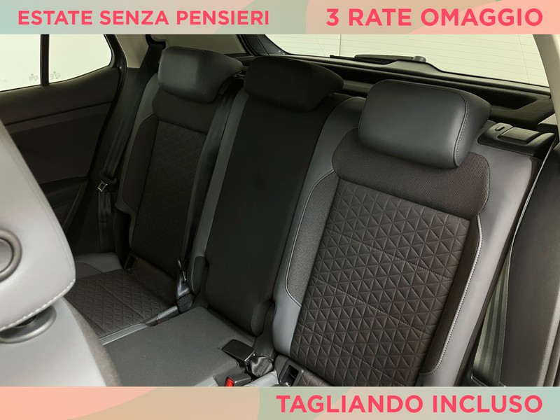 Volkswagen T-Cross 1.5 tsi advanced 150cv dsg